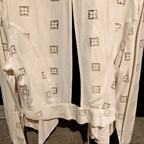 Caché Cutout Peekaboo jacket - Picture 3 of 6